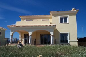 Villa Spanje Villa Spanje